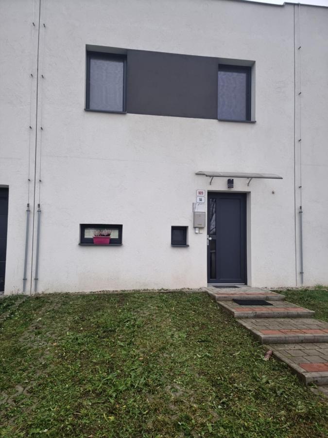 Konig Mikulov Villa Ngoại thất bức ảnh